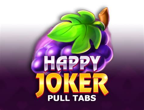Happy Joker Pull Tabs Slot Grátis
